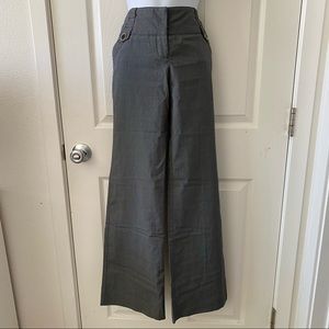 Juniors BCX Grey Dress Pants